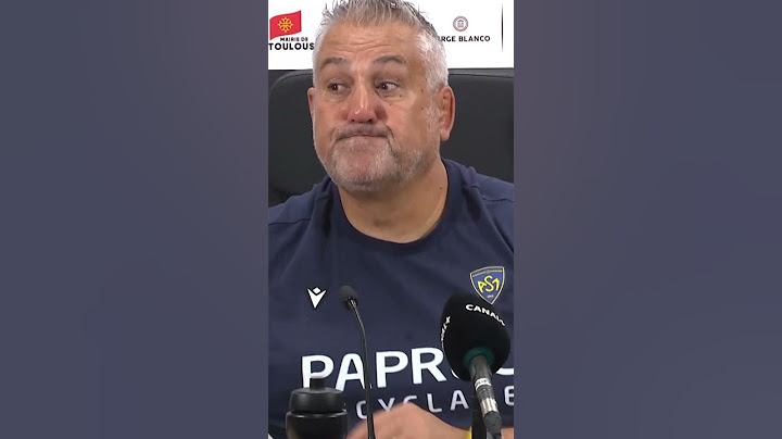 TOP 14 - J6: Le retour d’Antoine Dupont en TOP 14 a laissé Christophe Urios… sans mots 😅
