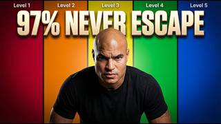 The 5 Money Levels 97% Of People Never Escape