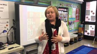 Kindergarten Stations for Differentiation