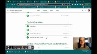 EDU 250 Module 2 Intro Video