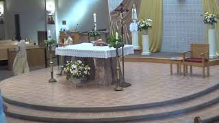 8:30am  Mass  May 21,  2026