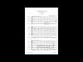 Dvořák: Symphony No. 7 in D minor, Op. 70, B. 141 (with Score)