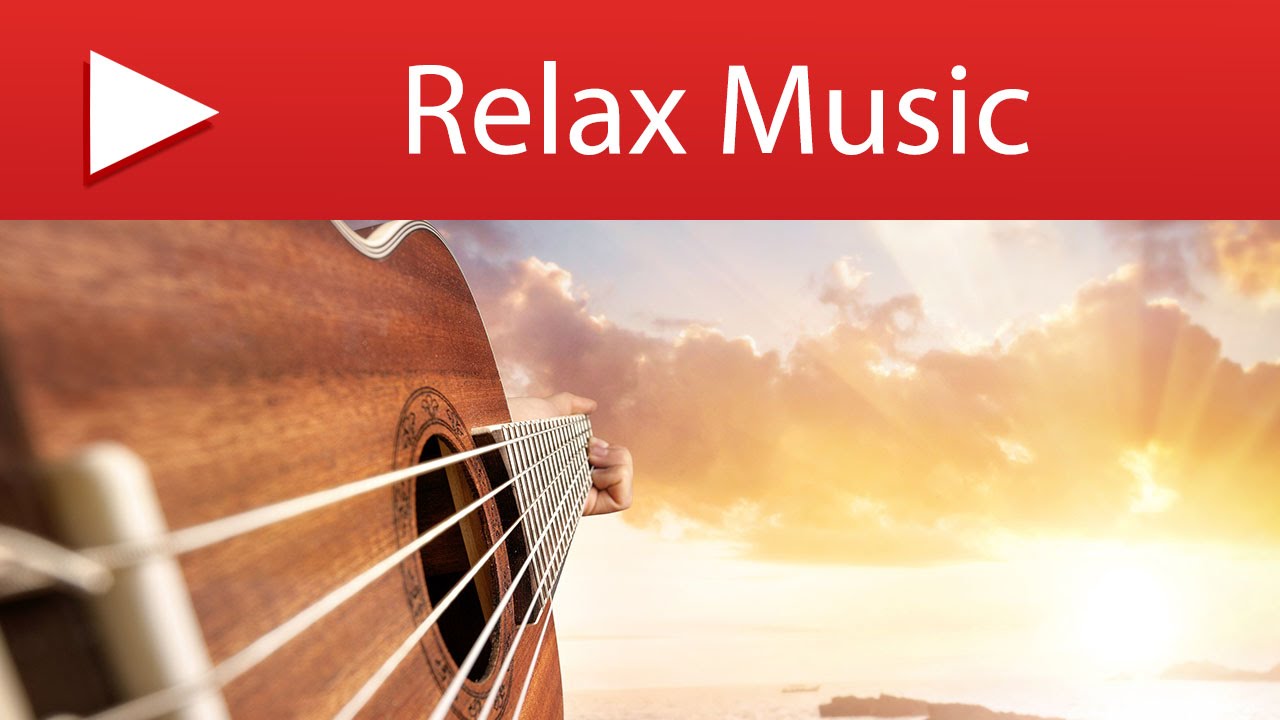 rain sounds for sleeping 10 hours 1 Hour Yoga Music: Relaxing Guitar Songs with Water Sounds