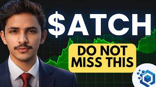 Atch Stock Atlasclear Holdings Stock Atch Stock Prediction Atch Stock Analysis Atch News Today