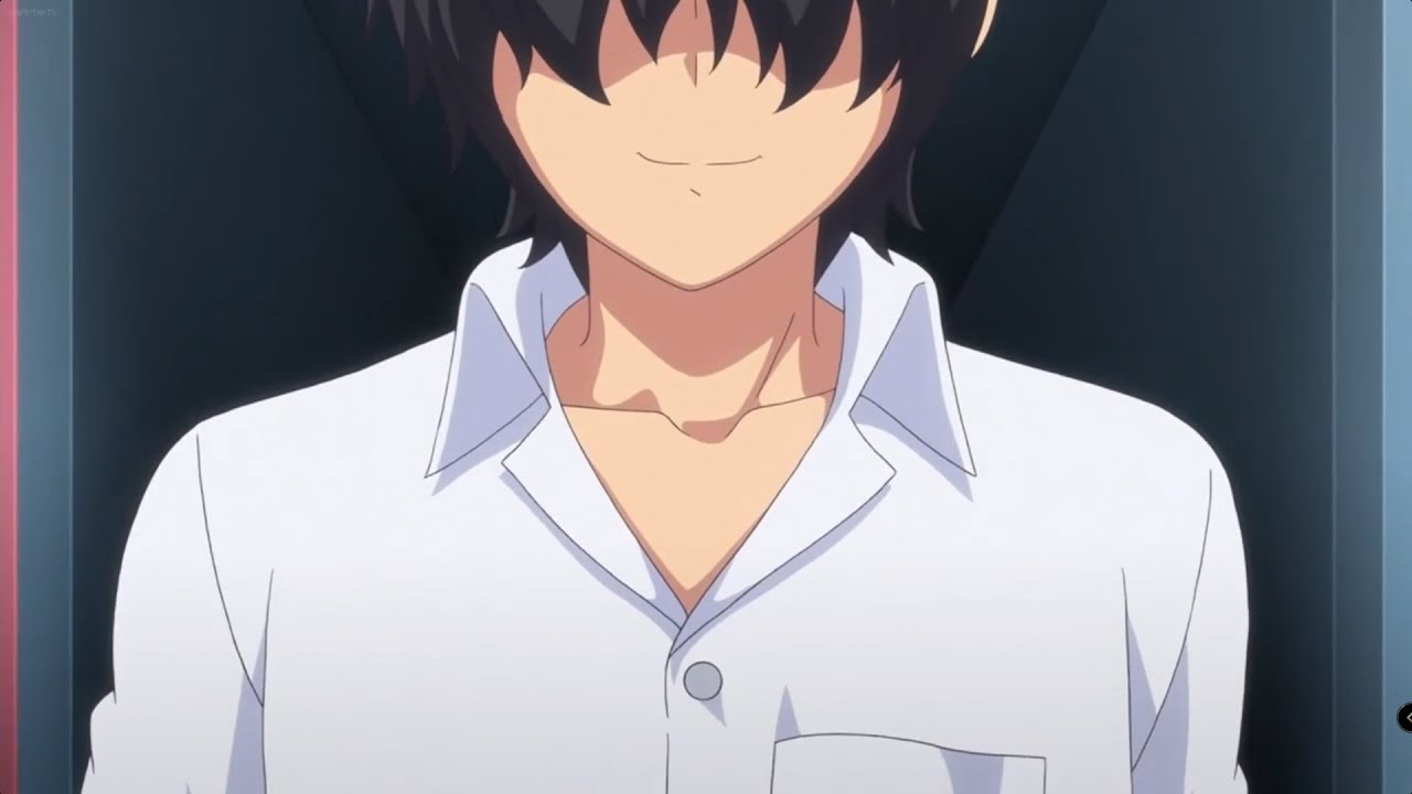 Time stop hentai but with za warudo sound effect (Gakuen de Jikan yo