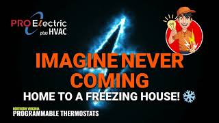 Cut Your Energy Bills in Half Overnight: The Programmable Thermostat Secret Everyone Must Know!