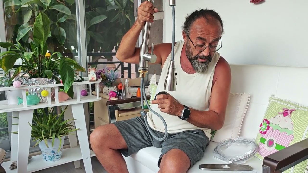 TEMU'dan aldığım mutfak bataryası kutu açma videosu