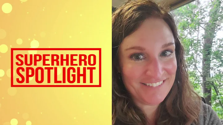 Rusty's Garage Superhero Spotlight -- Lori Weber