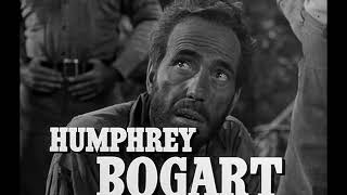 The Treasure Of The Sierra Madre - Official Trailer (1948) | Humphrey Bogart, Walter Huston