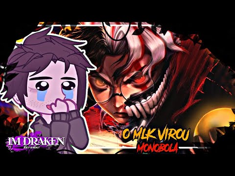 • Supernatural | React Ao Rap | Okarun • KRL, CADÊ MEU PA* •  (Dandandan) • Anirap