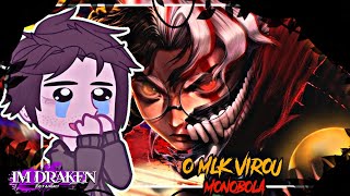  Supernatural  React Ao Rap  Okarun  Krl Cad Meu Pa   dandandan  Anirap