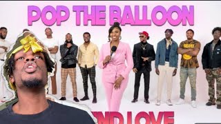 YALL WENT WAY TOO EASY ON THEM FELLAS!! Jay King TV Reacts to Pop The Balloon or Find Love EP 8