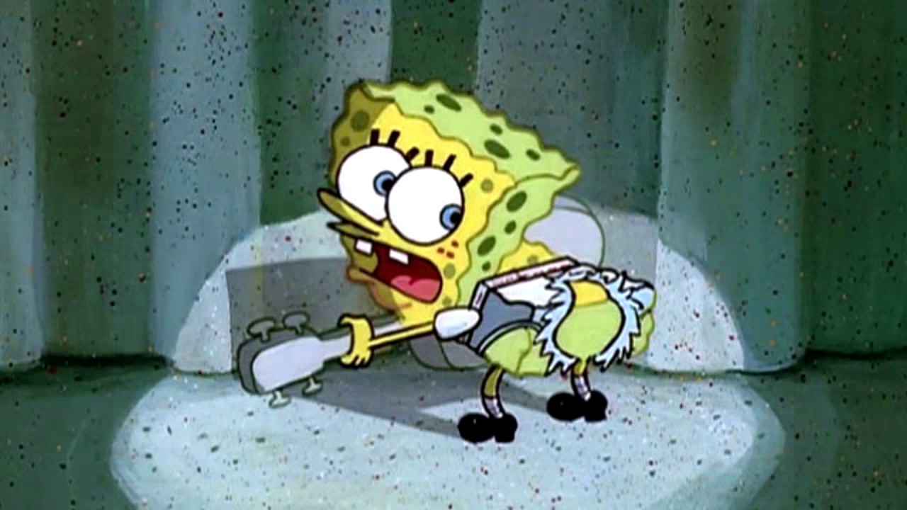 Pantalones Rotos (Instrumental) Bob Esponja Memo Martz YouTube