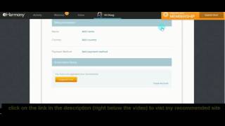How To Cancel Your EHarmony.com Account / Profile - How To Delete  Your EHarmony Membership