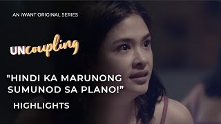 Hindi Ka Marunong Sumunod Sa Plano Uncoupling Highlights Iwant Original Series