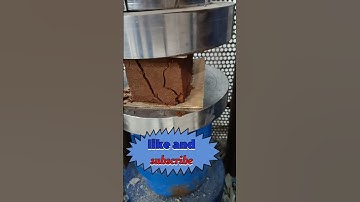 #bricks compressive strength test 👷‍♀️🏗️👷‍♂️ #civilengineering #engineering #shorts