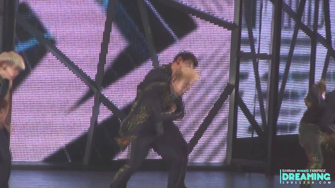 [Dreaming] 130629 JAT Breaking News 민호(MINHO) full ver.