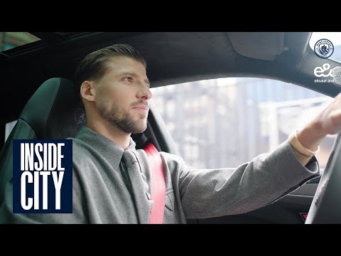 Thumbnail for BTS of Ruben Dias' new contract and NBA legend Alex Caruso visits! | INSIDE CITY 506