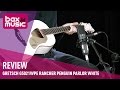 Gretsch G5021WPE Rancher Penguin Parlor White - Review