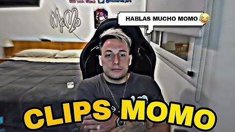 LOS MEJORES CLIPS DEL MOMO