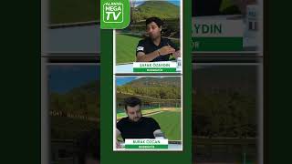 Şampi̇yonluk Maçi Heyecani Ündem