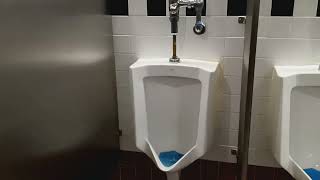West 68th Street AMC Theatres toilets