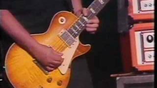 Jimmy Page and The Black Crowes - (6/23) sick again.avi