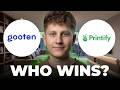 Gooten vs Printify - Which is Better?