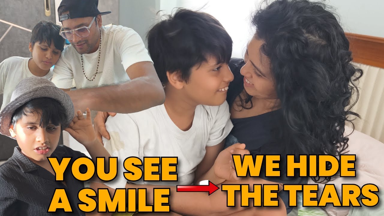 They Call It Autism We Call It Our Life | Daily Raw Vlog with Vihaan 