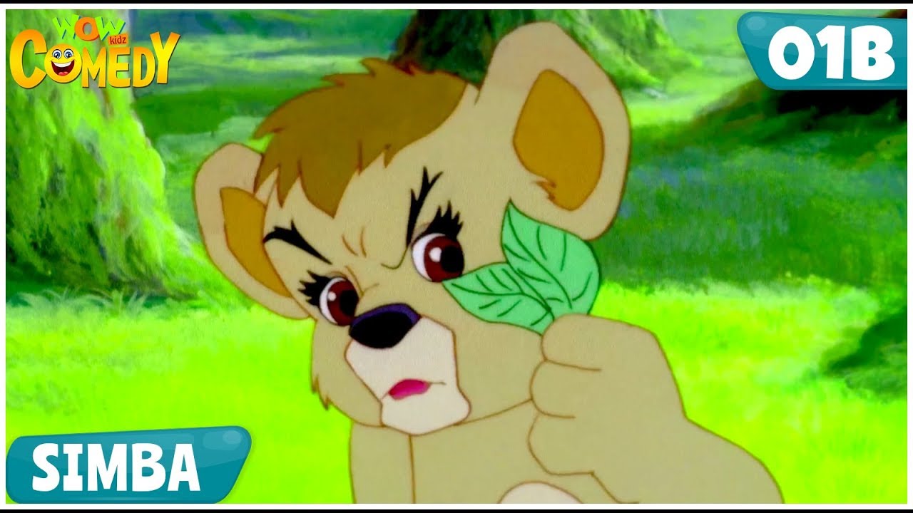 simba the king lion in hindi simba the king lion in hindi
