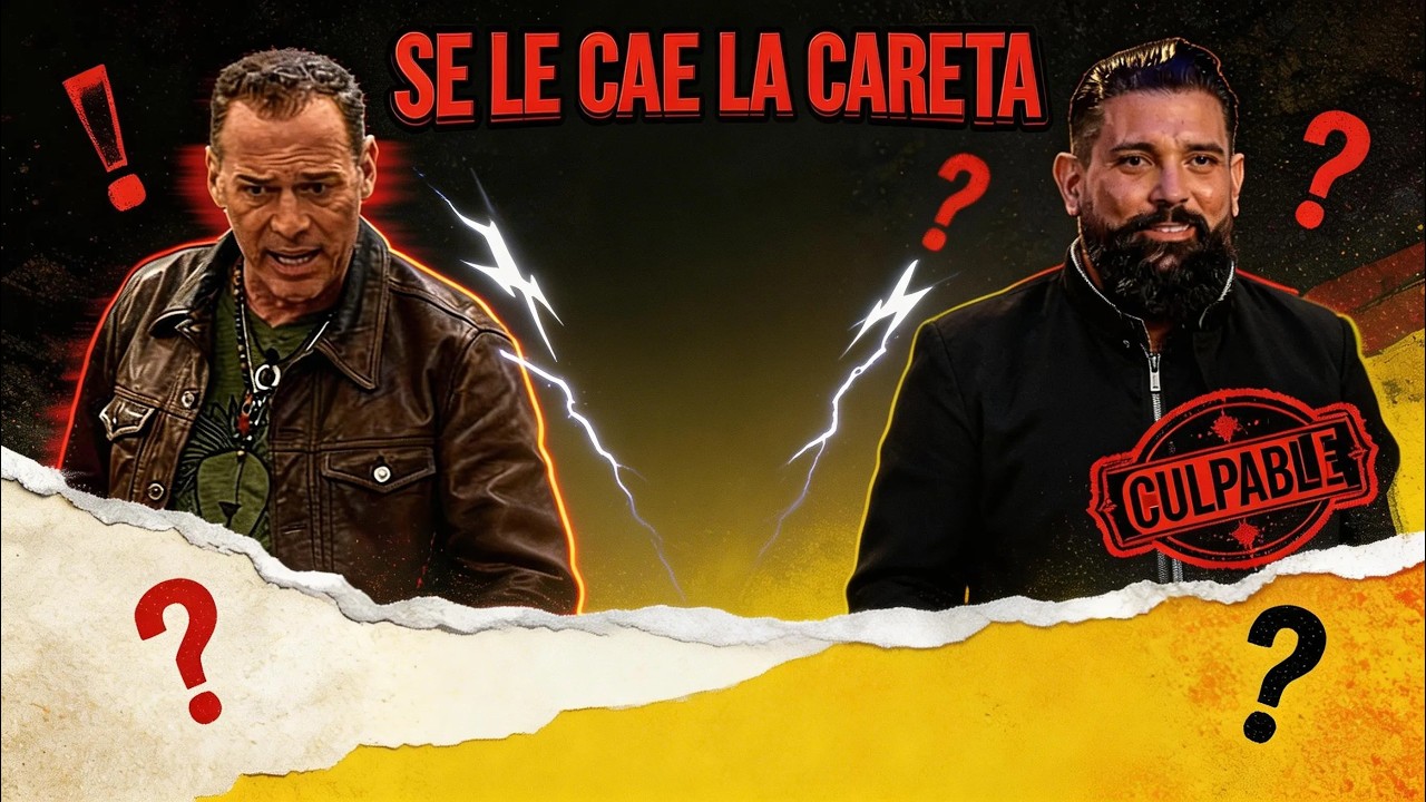 🚨💥 CARLOS LOZANO ACORRALADO 😱 ¿MANIPULÓ A CRISTINA? JUICIO EXPLOSIVO EN GH DÚO