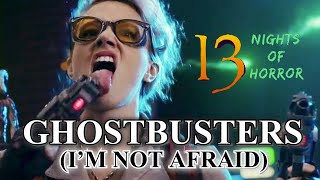 #13NOH NIGHT 7 - GHOSTBUSTERS (I’M NOT AFRAID) | FALL OUT BOY | GHOSTBUSTERS O.S.T (2016)