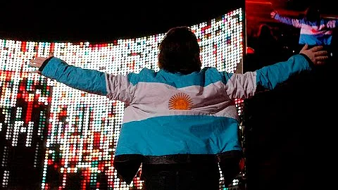 U2// Vertigo Tour// Live at River Plate Stadium | Buenos Aires, Argentina (March 2, 2006)