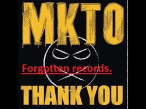 MKTO - Thank you (Audio)