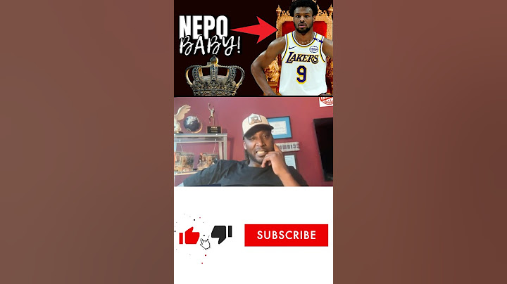The TRUTH About Bronny James!