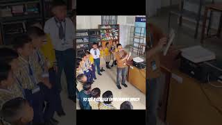 Learning Beyond Classroom (Class-3) #school #youtubeshorts