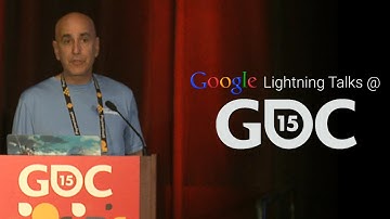 Lightning Talk: An Overview of Project Tango