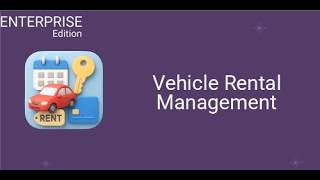 Dashboard || Vehicle Rental Management For Enterprise in Odoo || INKERP screenshot 4