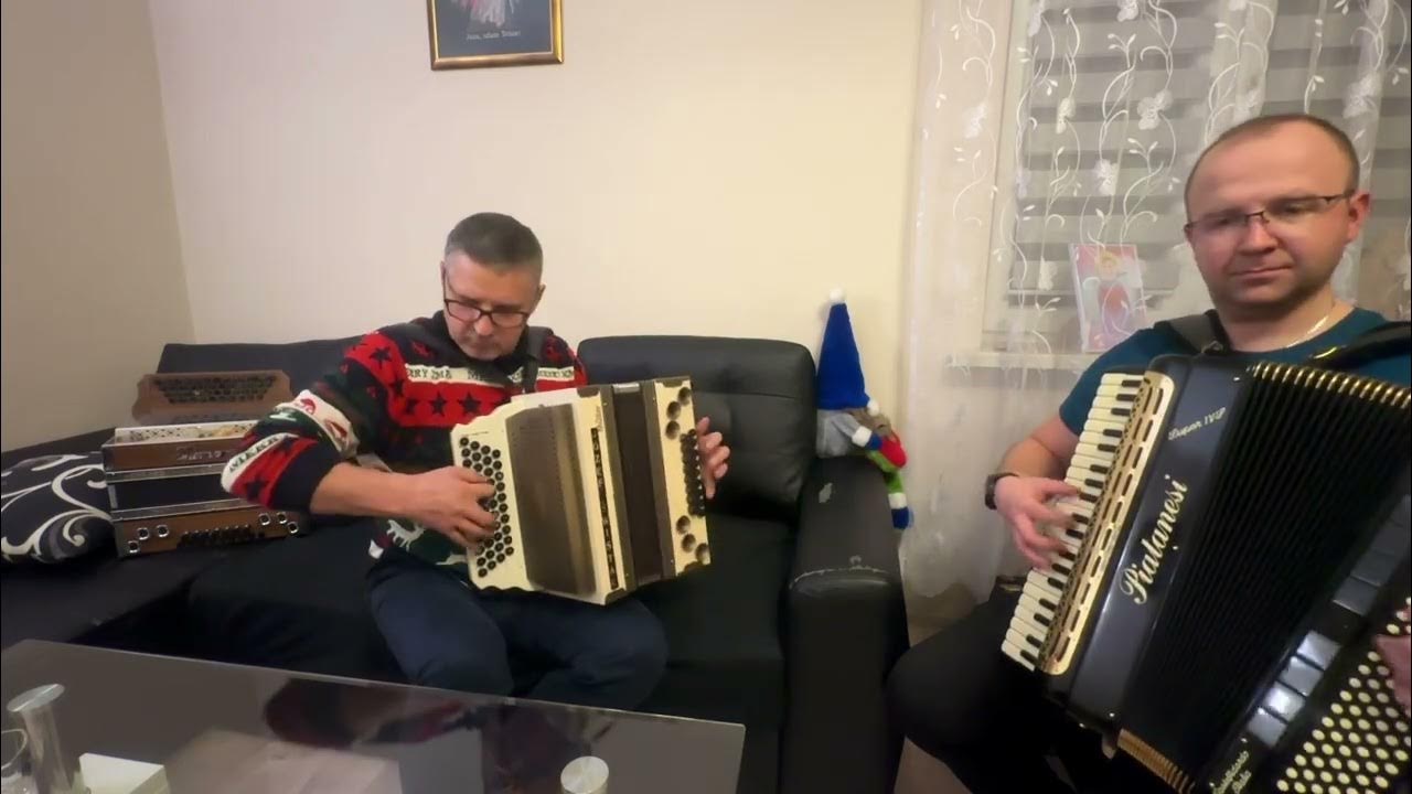 W Tym Małym Kwiatku Czerwonym Tekst Kwiaty kocham i Ciebie (W tym małym kwiatku czerwonym) - duet akordeon