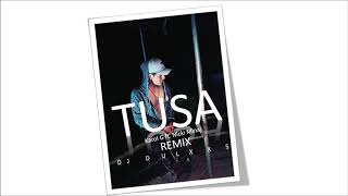 Karol G, Nicki Minaj  - Tusa -  Music Studio ft.  DJ Dulxxs Remix - Official Resimi