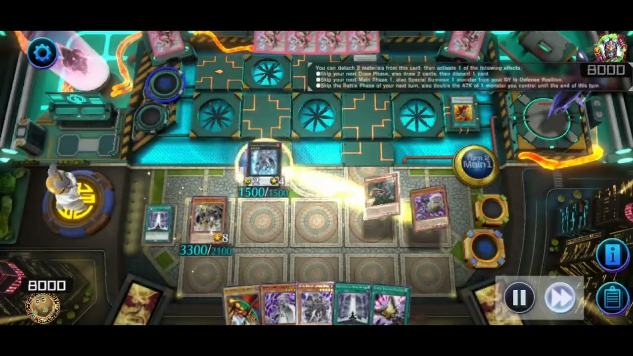 Danger Dark World Exodia Combo – Turn 2 Win | Yu-Gi-Oh! Master Duel