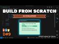 ASMR Coding - 2 Challenges from AI + Prepare for Intermediate - Build from Scratch - No Talking