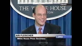 White House Daily Briefing (9-17-2001)