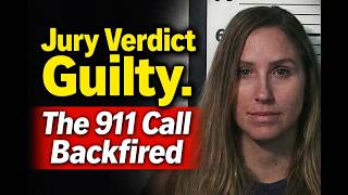 JURY VERDICT: GUILTY — Why Kouri Richins’ 911 Call Backfired