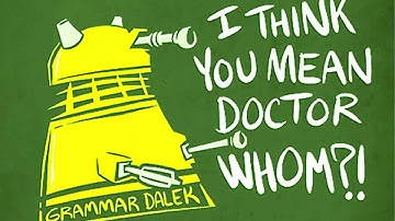 Setting Out TMAs - Using the Spell Checker (With Music)