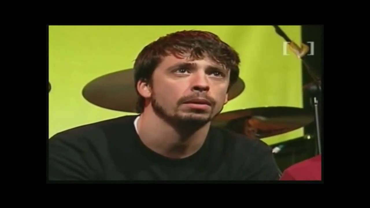 Dave Grohl's Ghost Story