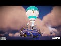 Fortnite Battle Bus New Party Music Battle Royale Chapter 4 Season 1