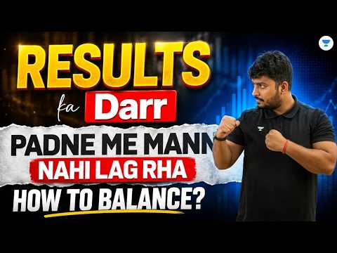 CA Inter May 2026 Results ka Darr !? Watch This Now! CA Nakul Katheria