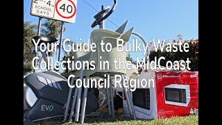 Bulky Waste Guide