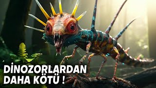 Dinozorlardan Önceki Dünya: Tarih Öncesi Dönemin En Korkunç Canlıları